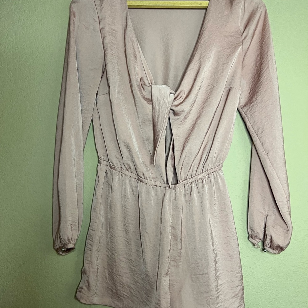 Rose romper - Picture 6 of 6